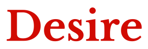 Desire（デザイア）
